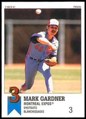 91 Mark Gardner